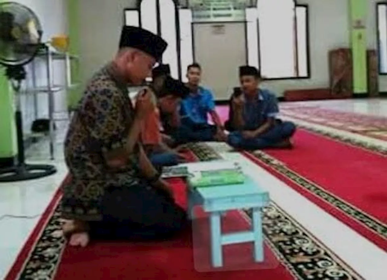 Smart Surau: Masjid dan Musala di Kota Padang Jadi Pusat Aktivitas Positif