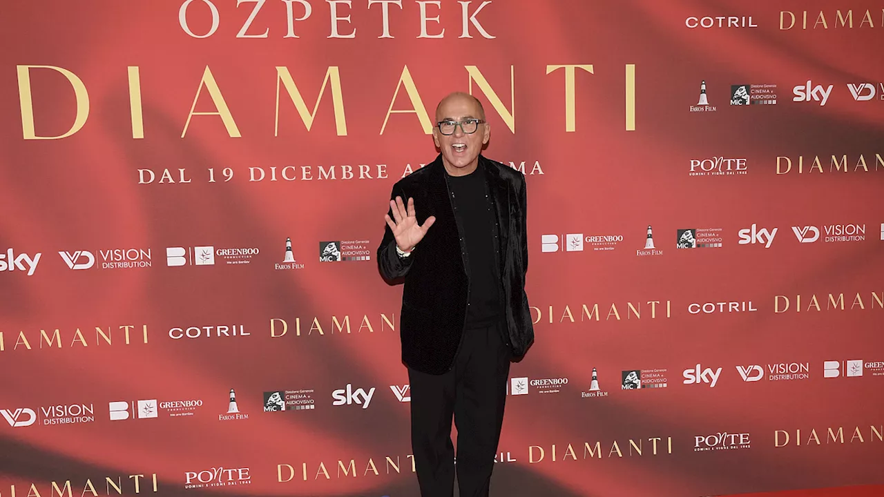 Diamanti di Ozpetek: il successo italiano si apre al mondo