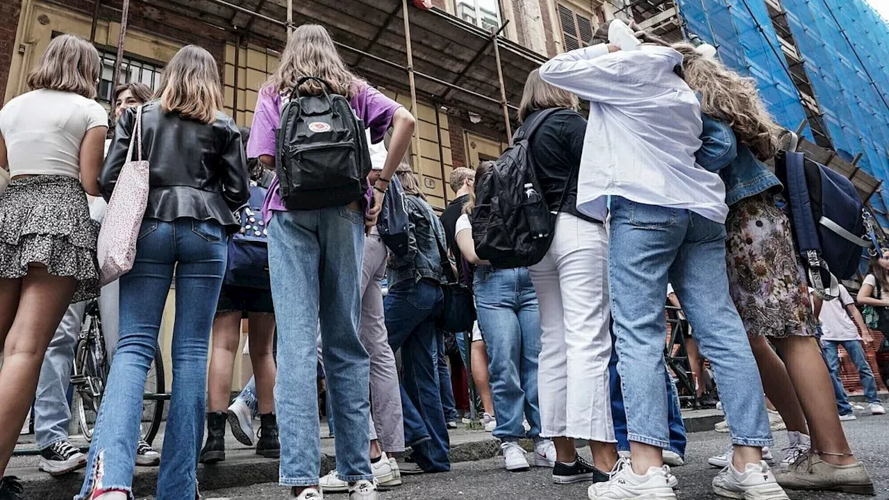 Dominio dei Licei: Continuano le Iscrizioni in Ascesa