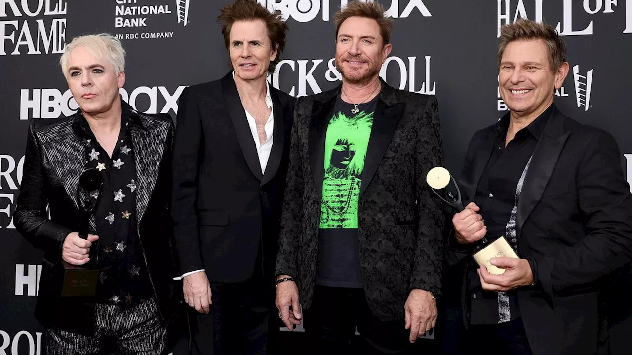 Festival di Sanremo 2025, i Duran Duran ospiti internazionali