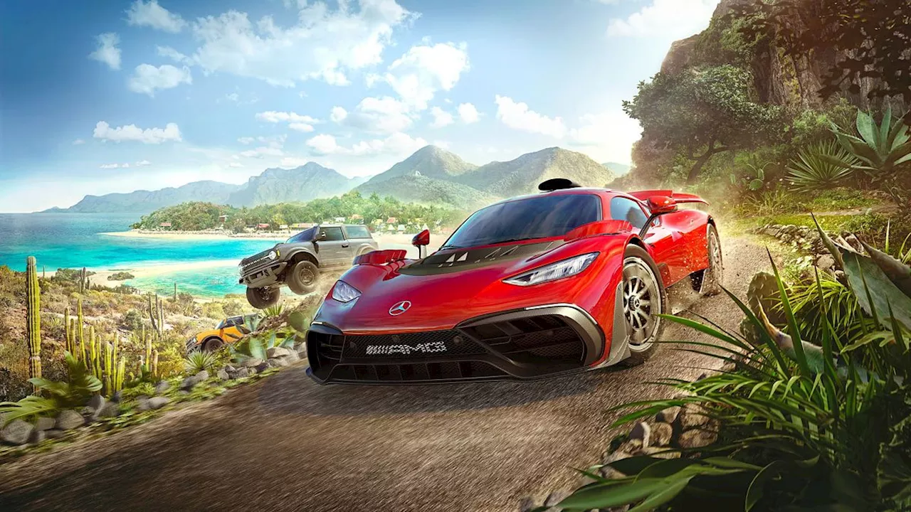 Forza Horizon 5 Si Prepara Ad Arrivare Su PlayStation