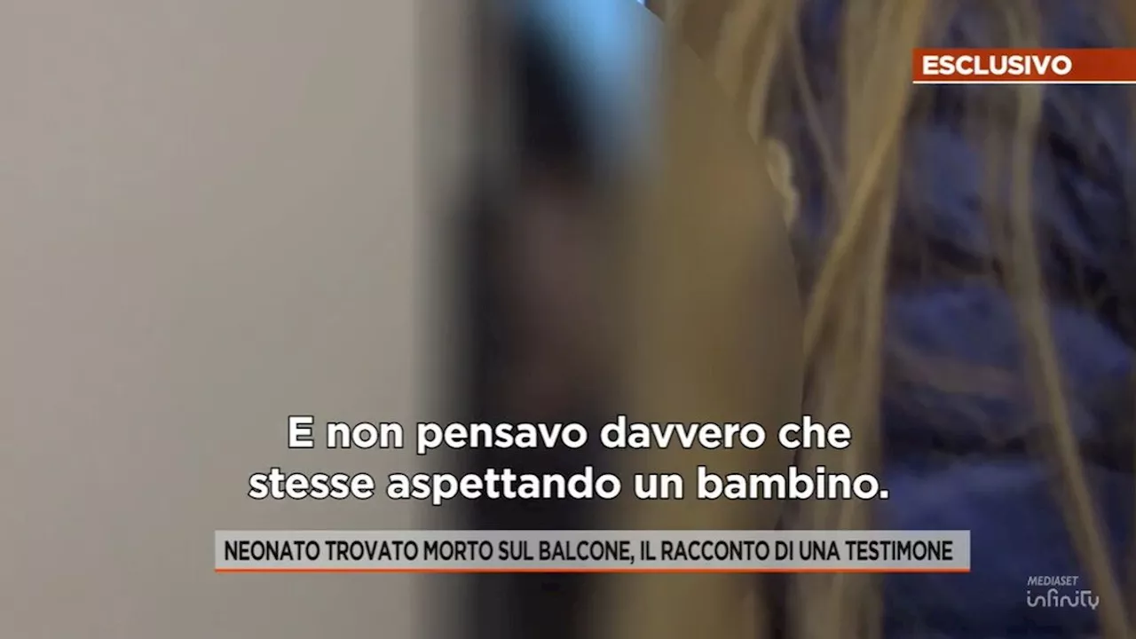 Tragedia a Sesto San Giovanni: Feto trovato morto sul balcone, una 16enne al centro della vicenda