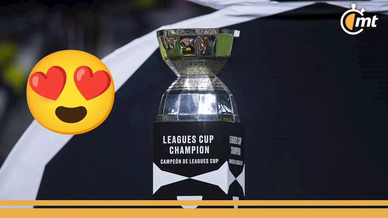 ¡Imperdible! Leagues Cup hace OFICIAL el nuevo formato de competencia para 2025