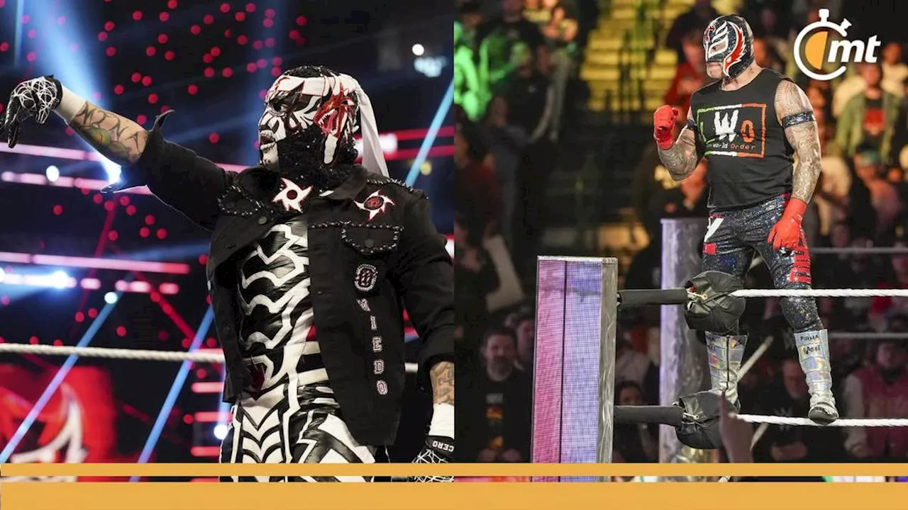 Penta Zero Miedo mandó una 'advertencia' a Rey Mysterio: 'En el ring no soy muy cordial'