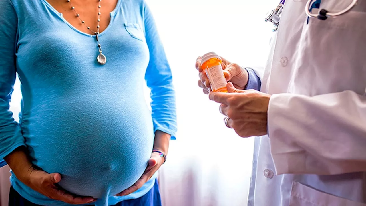 Does Pregnancy Lead to Discontinuation of Mental Health Treatment?