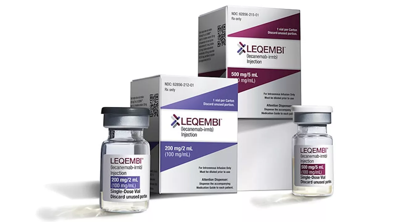 European Regulator Recommends Approval for Alzheimer's Drug Lecanemab After Reversal