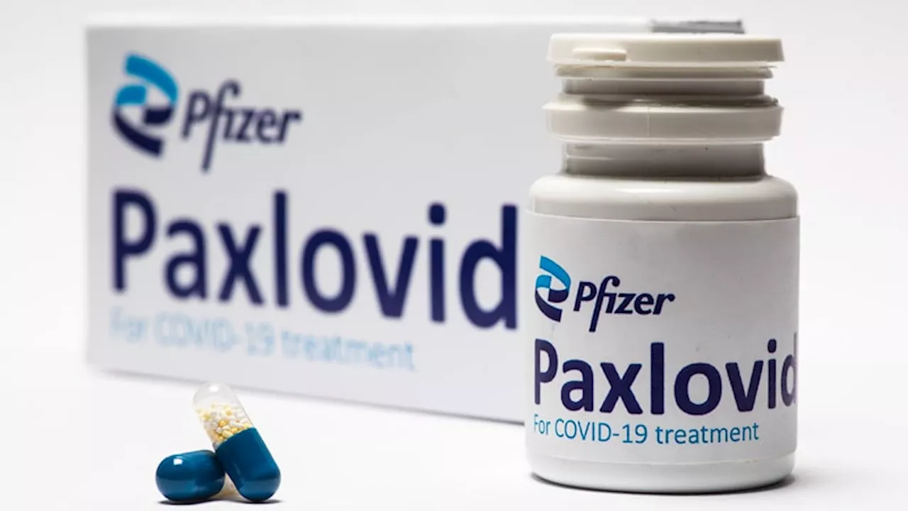 Paxlovid May Offer Relief for Some Long COVID Patients, Study Suggests