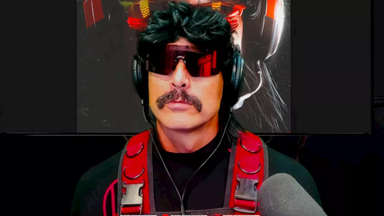 DrDisrespect's Deadrop Studio Midnight Society schließt sich nach 3 Jahren