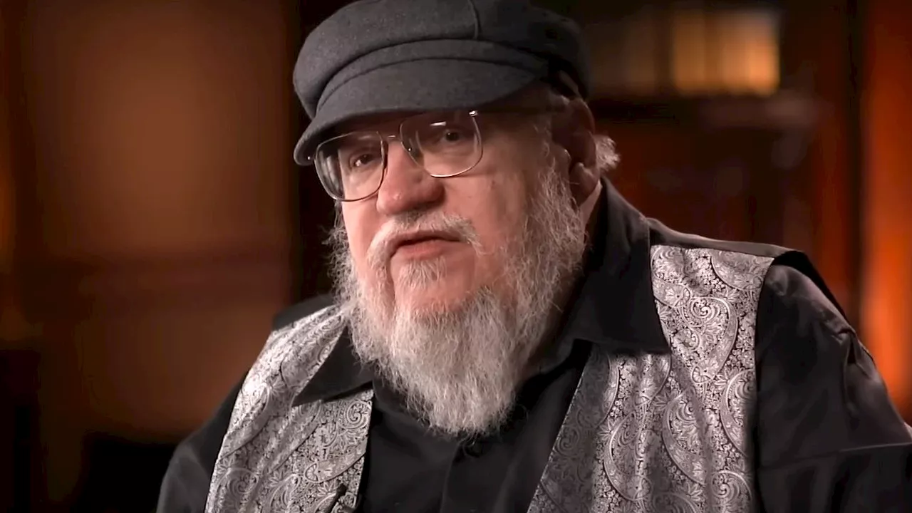 George R.R. Martin: Tolkien war ein Einfluss, aber „Das Lied von Eis und Feuer“ ist anders