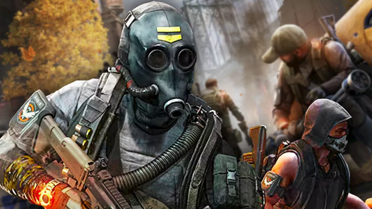 The Division 2 gibt nach langem Warten endlich erste Infos zum neuen DLC, aber Fans fällt sofort ein Fehler auf