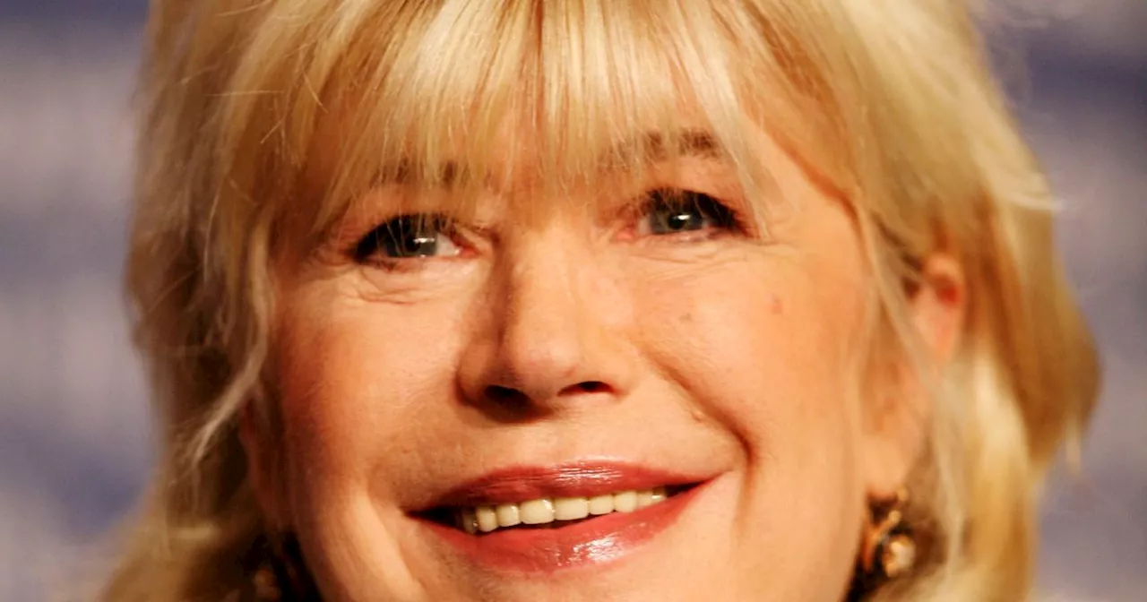 Actress and singer Marianne Faithfull dies aged 78