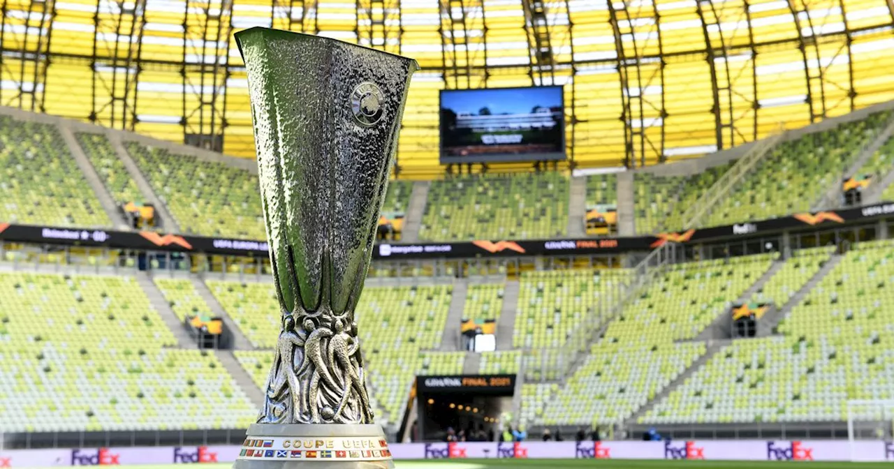 Europa League Draw: Everything You Need to Know