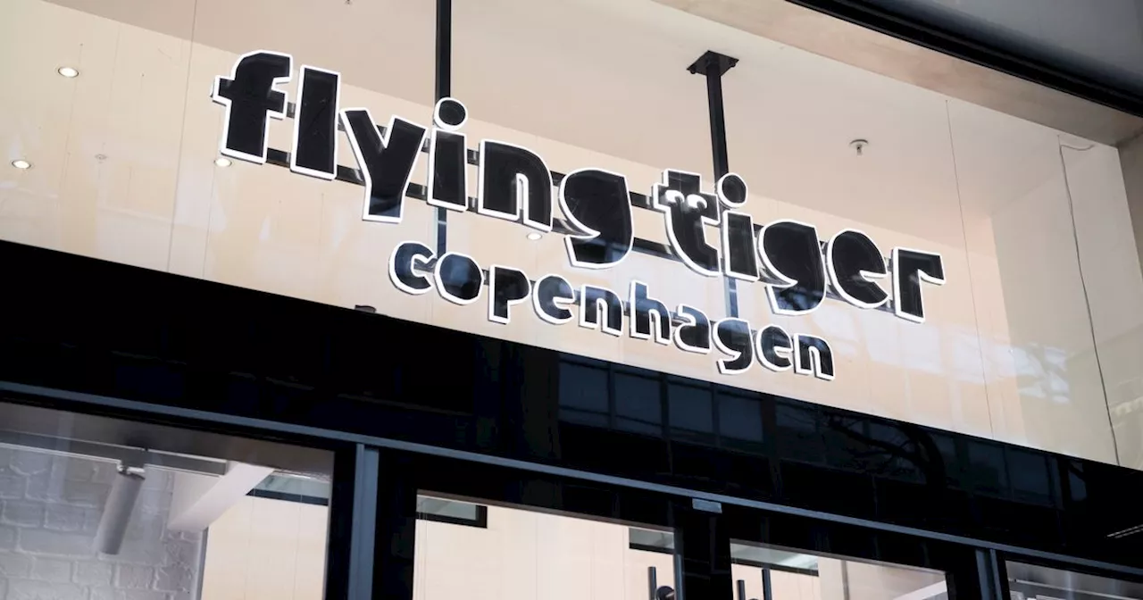 Flying Tiger Copenhagen to Open New Store at Trafford Centre