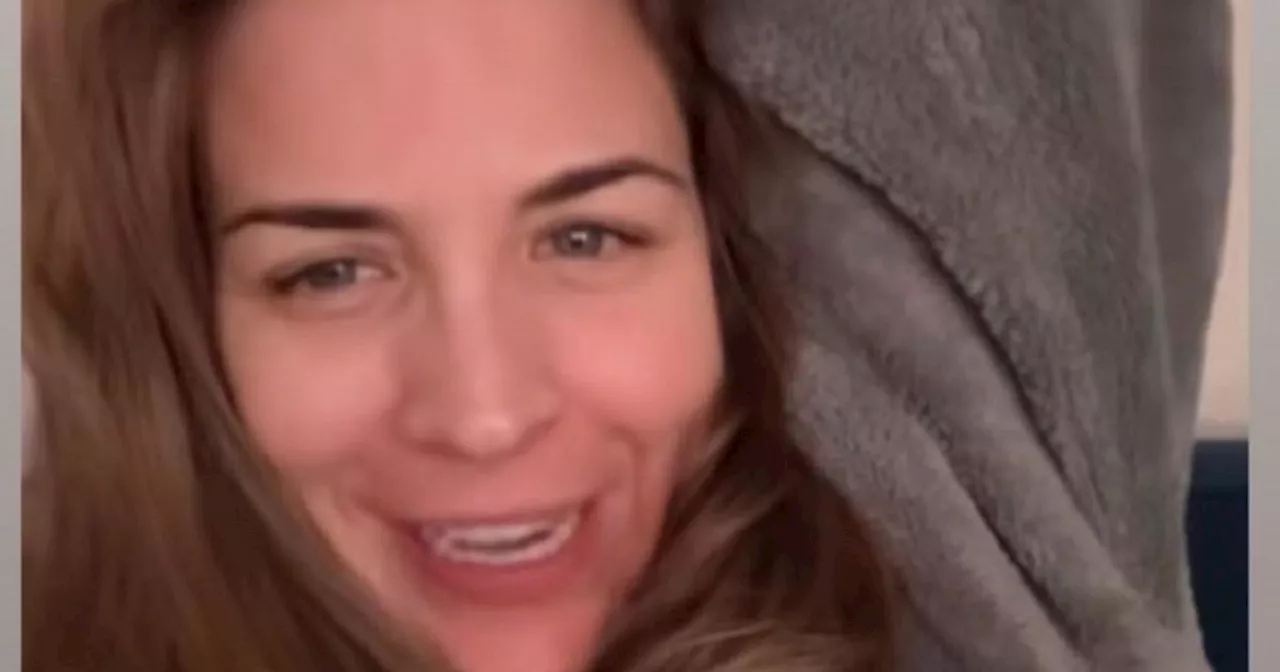 Gemma Atkinson Shares Honest Parenting Update on Son's Sleep Regression