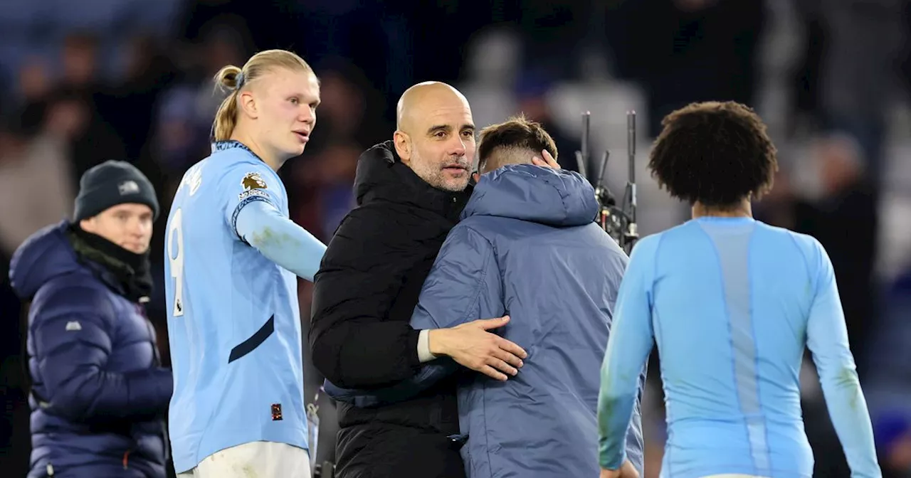 Guardiola Wants to Keep McAtee but January Exit Possible