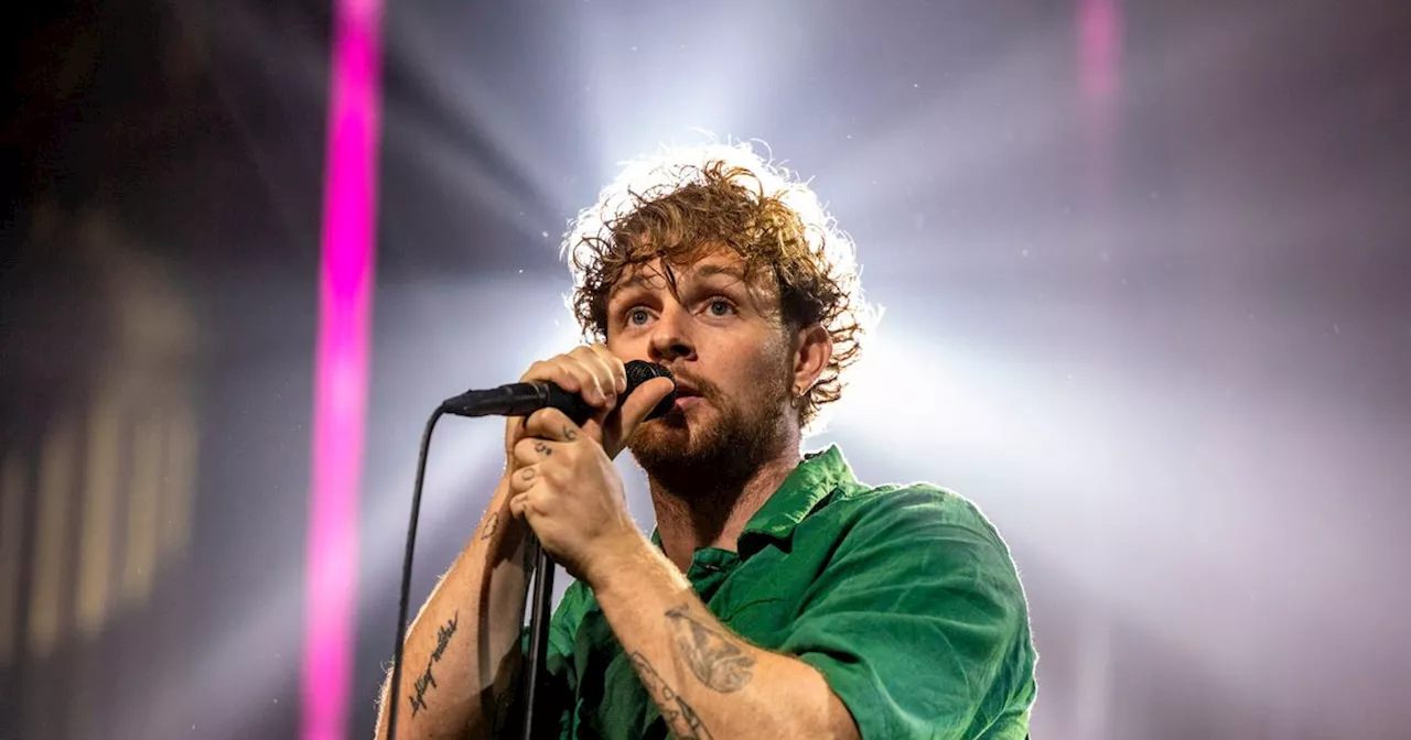 Tom Grennan Announces Massive UK & Ireland Tour for 2025