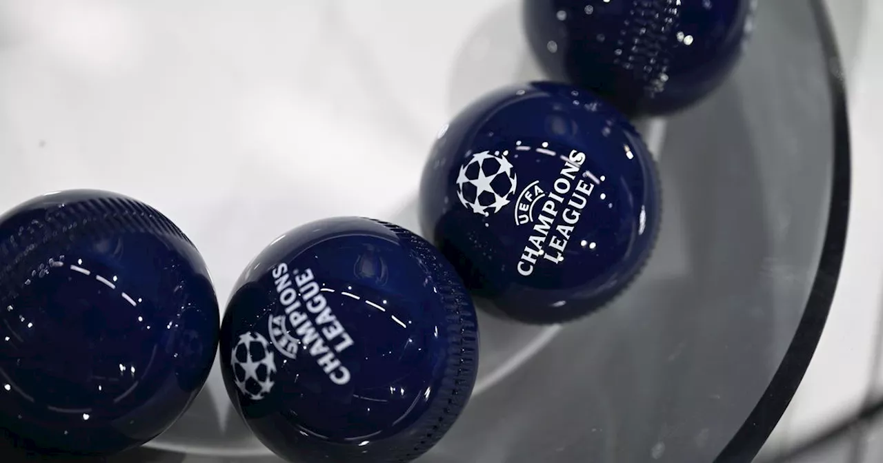 UEFA Draw Explained: How the Knockout Round Play-offs are Set