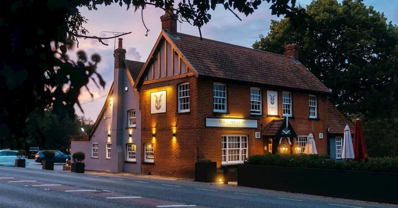 UK's Best Gastropub Takes Over Manchester Fine-Dining Hotspot