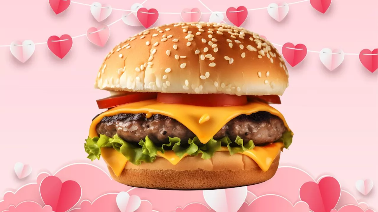 Carl's Jr. Regala Hamburguesas Gratis en el Día de San Valentín