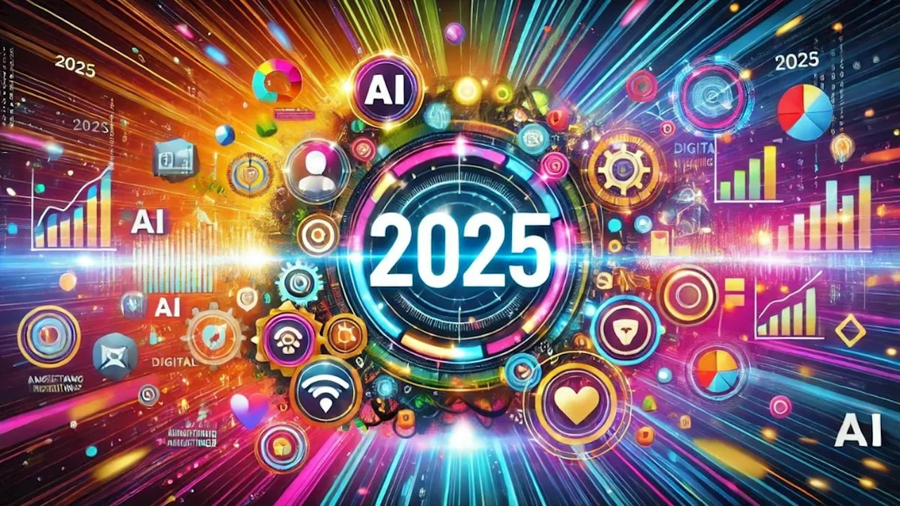 Las tendencias que definirán el marketing en 2025