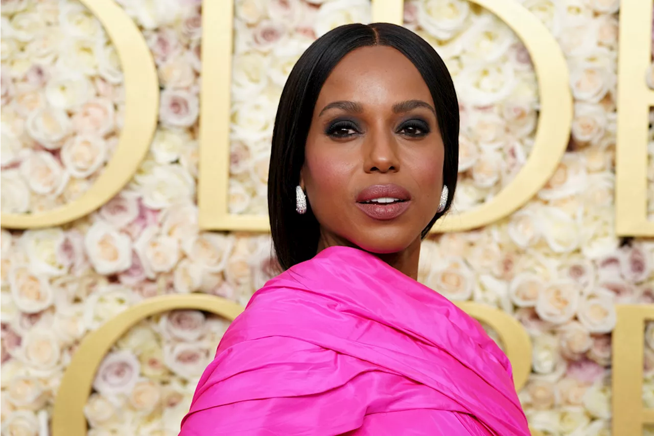 Celebrity Horoscope: Kerry Washington's Daily Forecast