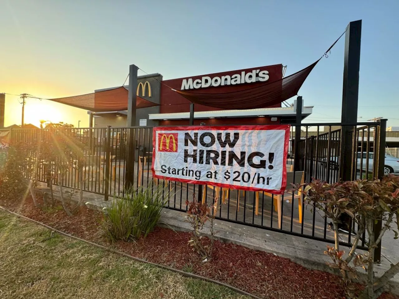 McDonald's Joins Trend of Scaling Back DEI Programs