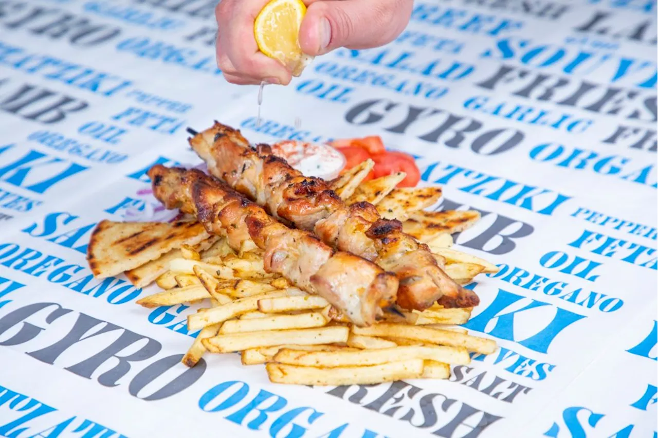 Nick the Greek Opens New Restaurant in Mountain View