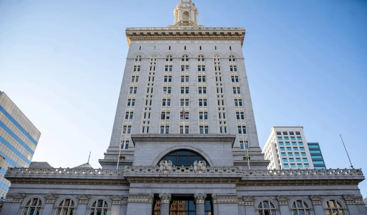 Oakland City Issues Layoffs, Targeting 77 Full-Time Positions