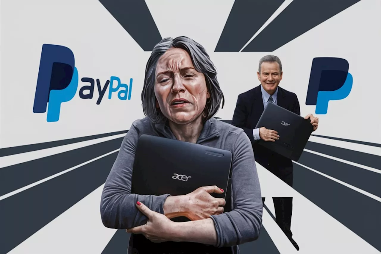 PayPal Retains Customer Funds While Merchant Keeps Faulty Product