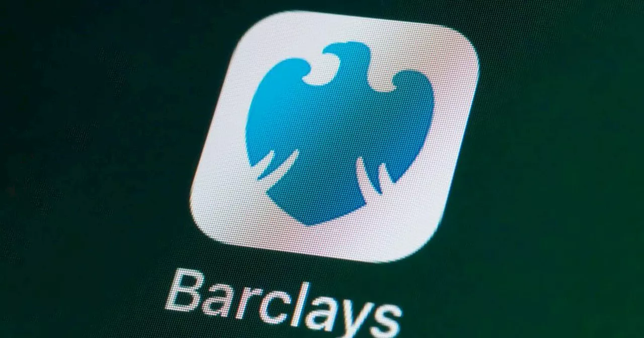 Barclays customers left unable to access accounts on payday