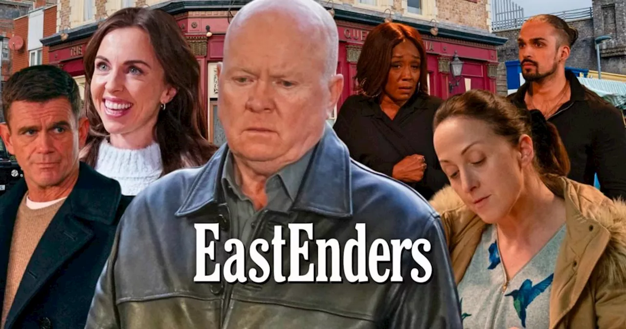 EastEnders: Family Tensions and Suspicions Rise