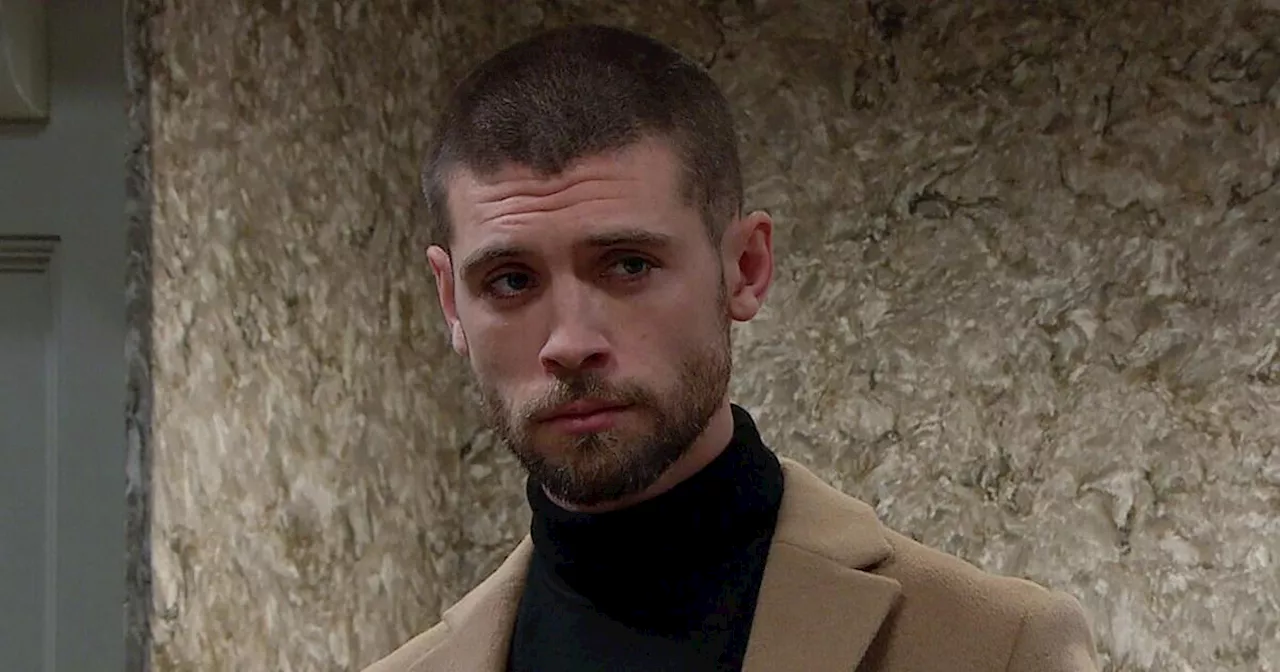 Emmerdale's Joe Tate Actor Ned Porteous Previously Starred in EastEnders