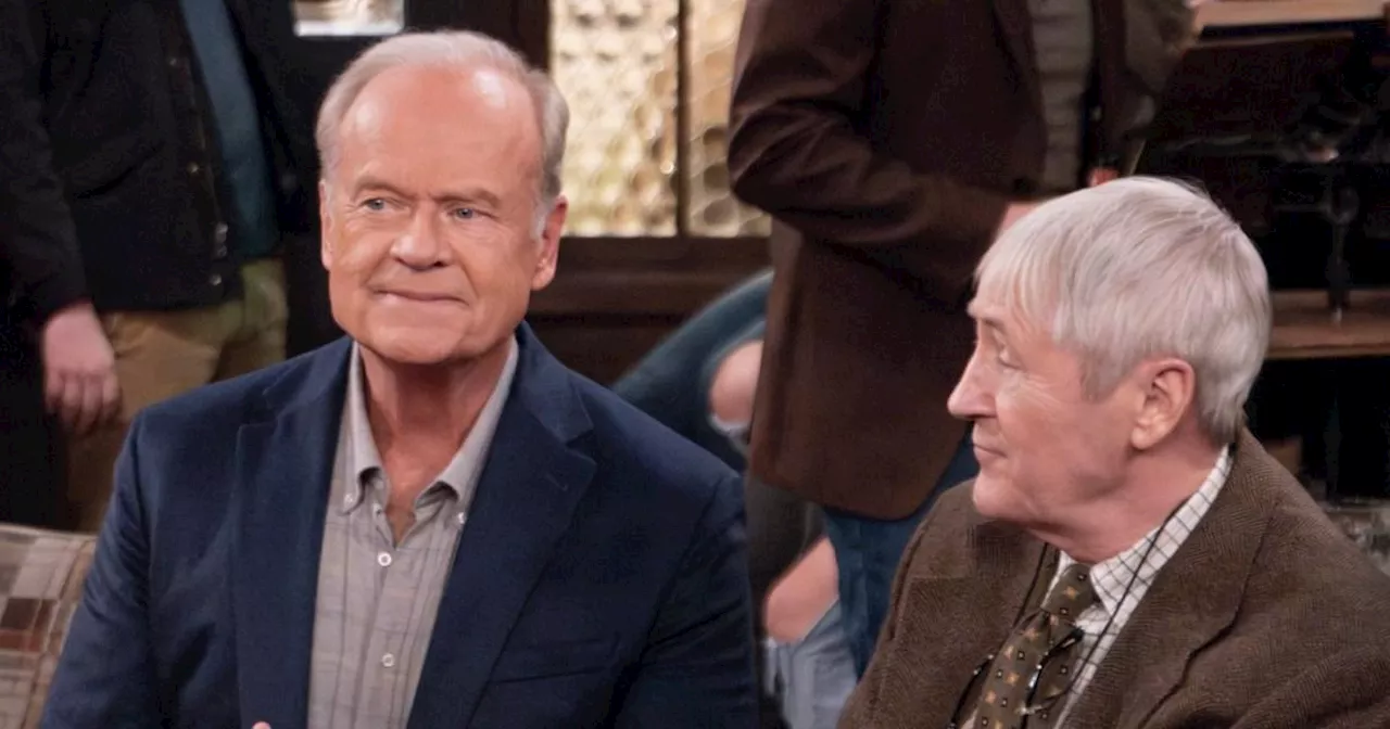 Frasier Revival Cancelled But Cast Hopeful for More Episodes