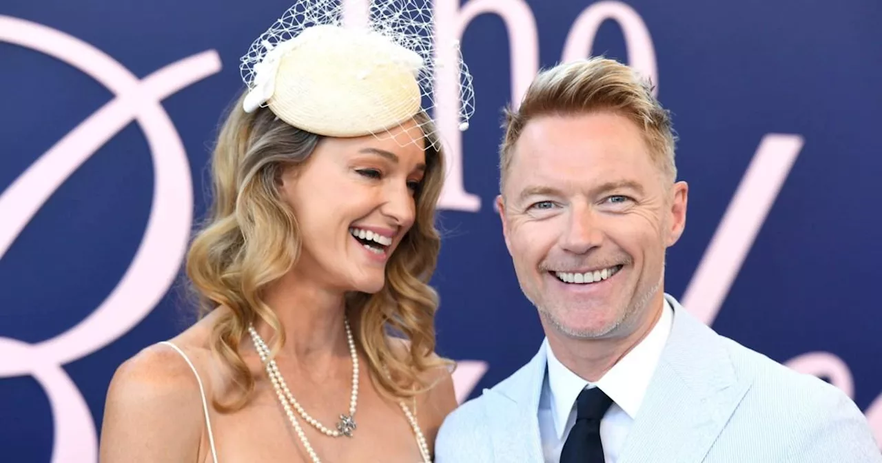 Inside Ronan Keating's stunning £5million mansion after 9-year renovation