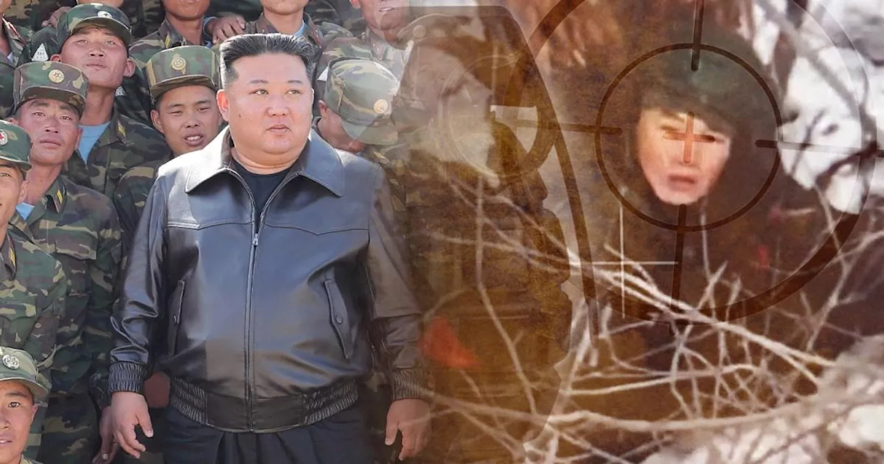 North Korean Troops Blow Themselves Up Rather Than Be Captured by Ukraine