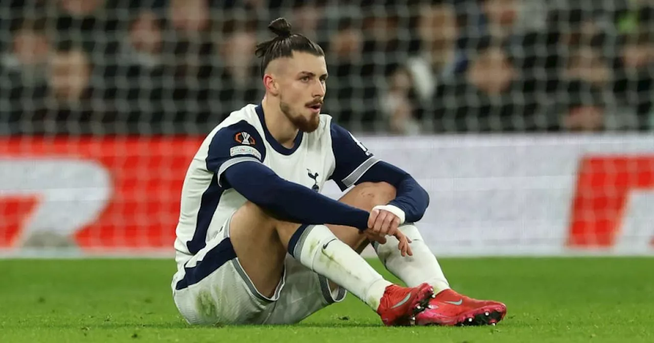 Radu Dragusin injury gives Tottenham boss Ange Postecoglou another headache