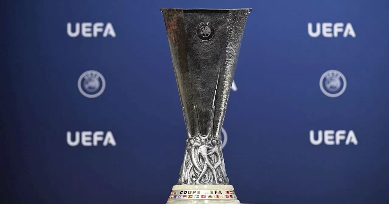 Who Man Utd, Tottenham and Rangers could play next in the Europa League