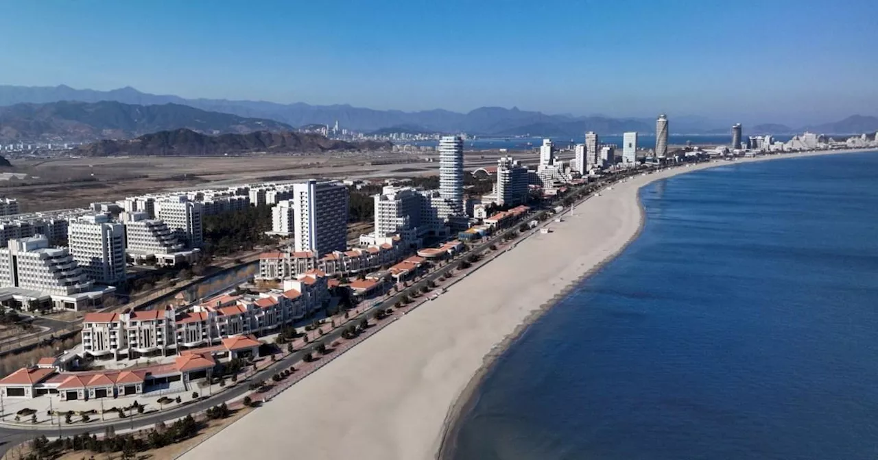 250 Britons Want To Holiday In North Korea's 'Benidorm'