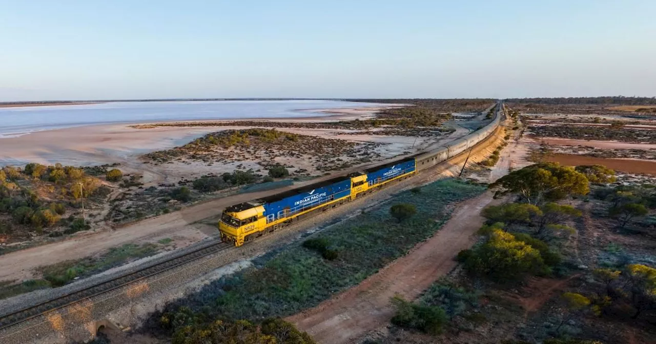 A Journey On The Indian Pacific: More Than Just A Train Ride