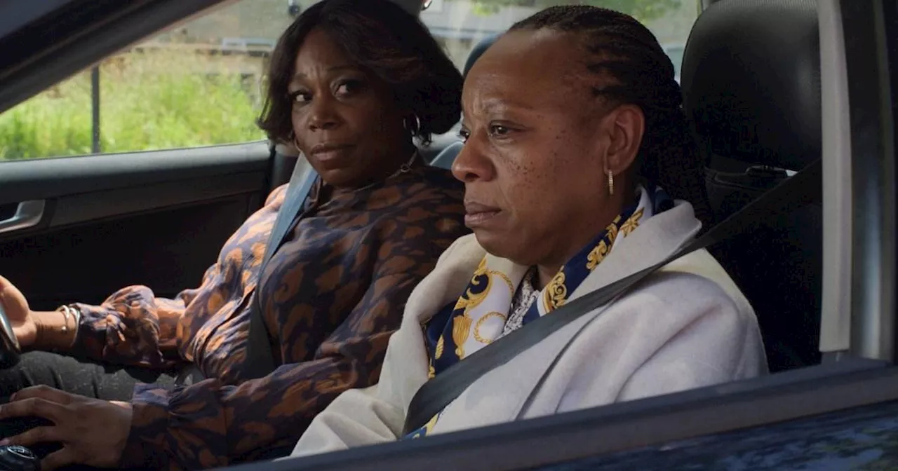 'It’s rare to see a middle-aged Black woman in pain this way on screen’