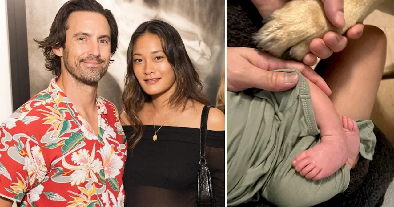 Milo Ventimiglia and Jarah Mariano Welcome Baby Girl Amidst Devastating Home Fire