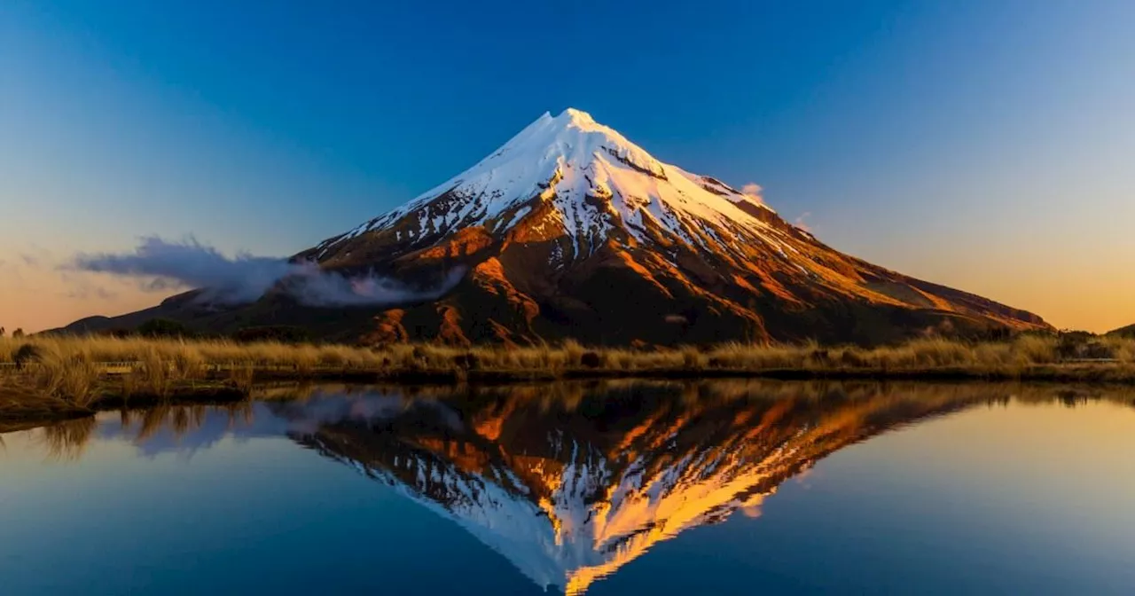 New Zealand Mountain Granted Legal Rights as a Person