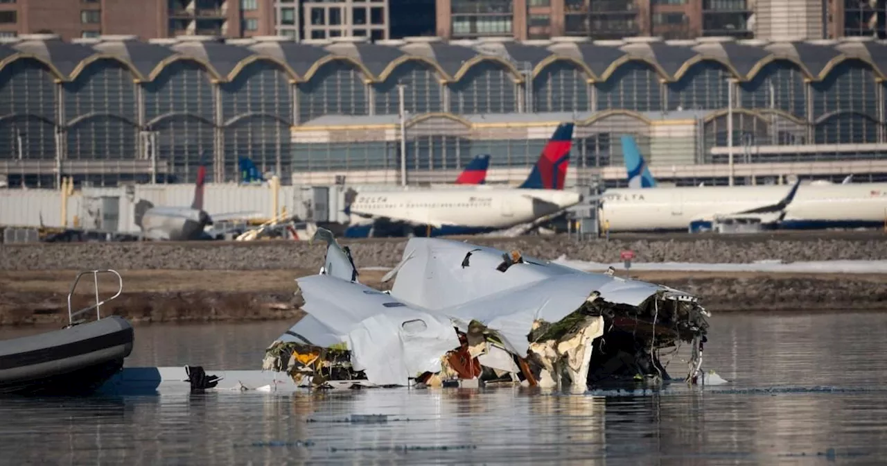 Washington plane crash that killed 67 people 'was disaster waiting to happen'