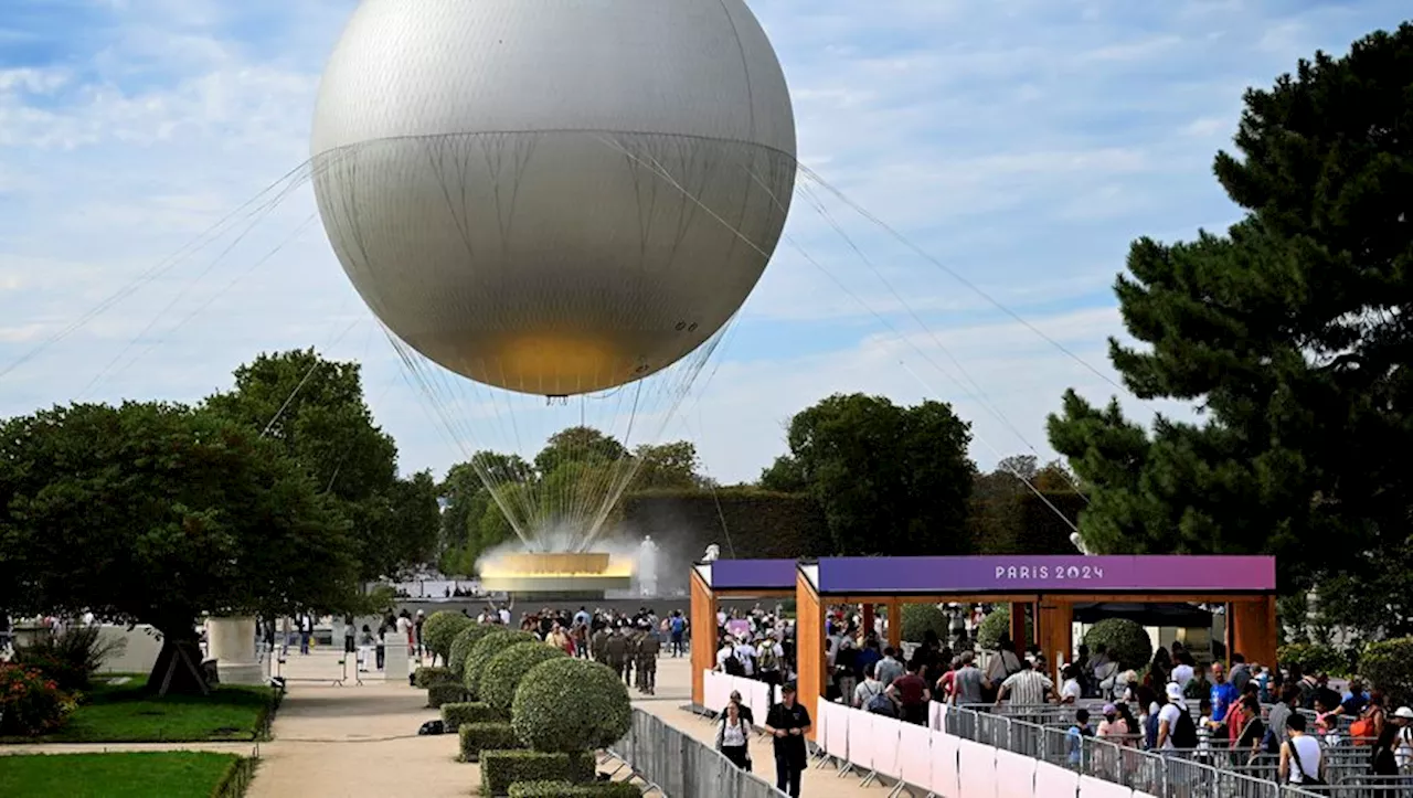 La vasque olympique reviendra chaque été à Paris