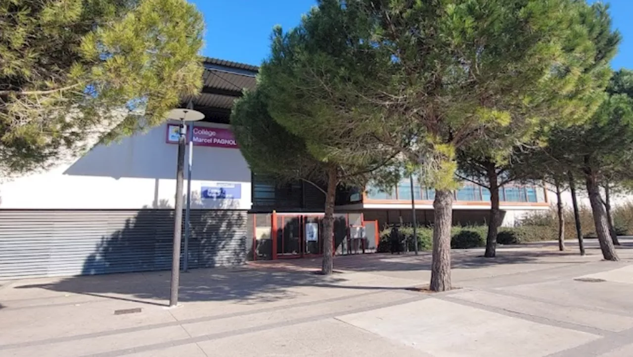 Principale d'un collège à Montpellier victime d'une agression physique