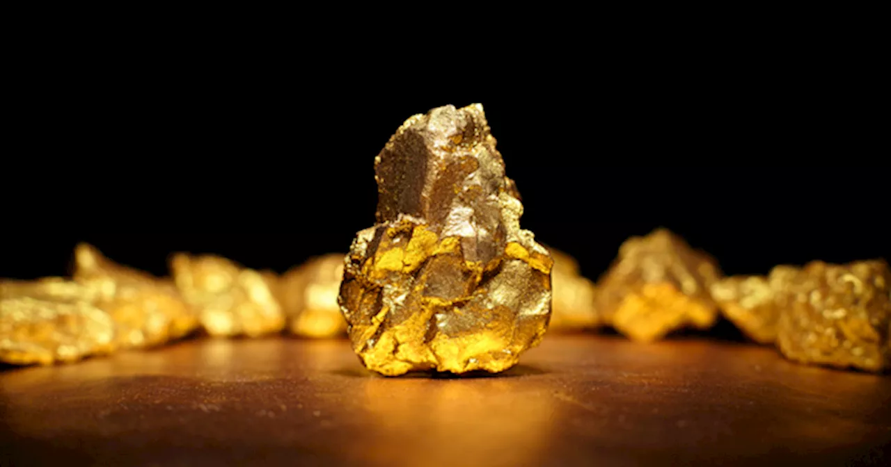 Saudi Gold Refinery: A Rapid Ascent in the Kingdom's Mining Boom