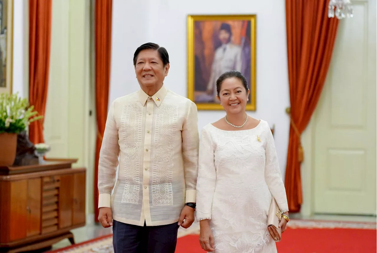 Lose arguments, win at life: Marcos tells husbands married to lawyers