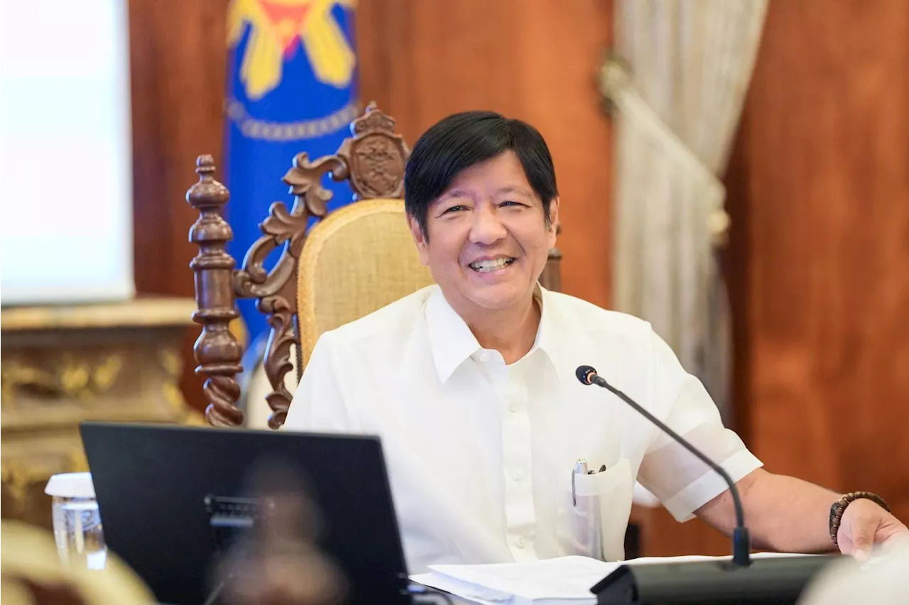 Marcos Expresses Full Confidence in PFP Candidates for Midterm Elections