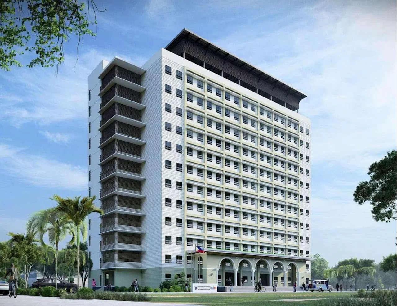 New 12-Story School Building to Address Classroom Shortage in Cebu City