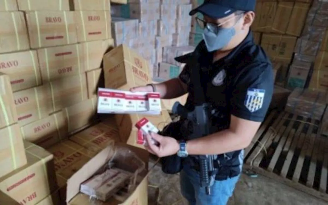 Philippines Urges United Front Against Illicit Tobacco Trade Surge